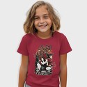 Lazy Grim Reaper, Women's T-Shirt