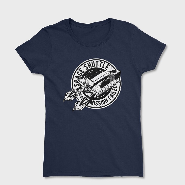 Mission Failed, Women's T-Shirt