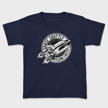 Mission Failed, Kids' T-Shirt