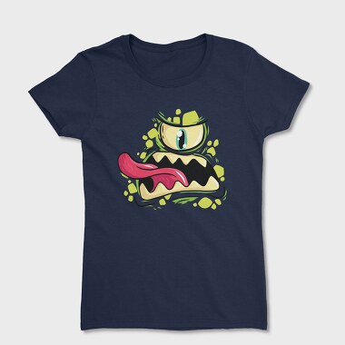 Monster 06, Women's T-Shirt