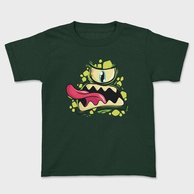 Monster 06, Kids' T-Shirt