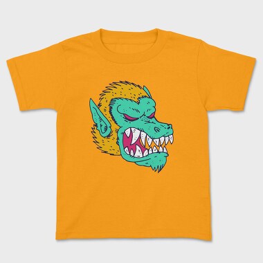 Monster Faces 2, Детска Тениска