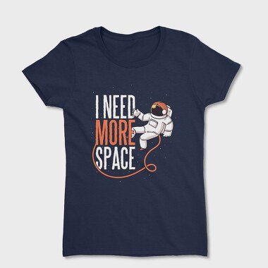 More Space, Women's T-Shirt
