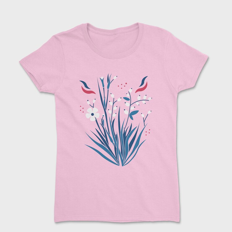 Nature Botanical 1, Дамска Тениска