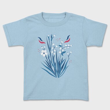 Nature Botanical 1, Детска Тениска