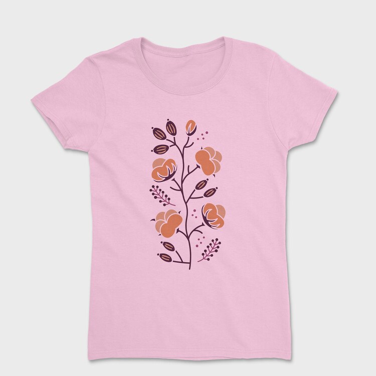 Nature Botanical 12, Women's T-Shirt