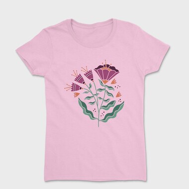 Nature Botanical 14, Дамска Тениска
