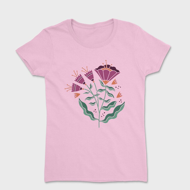 Nature Botanical 14, Women's T-Shirt
