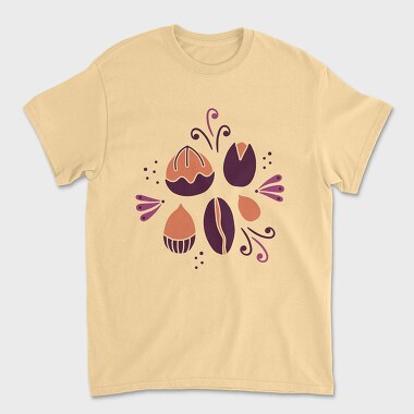 Nature Botanical 15, Unisex Men's T-Shirt