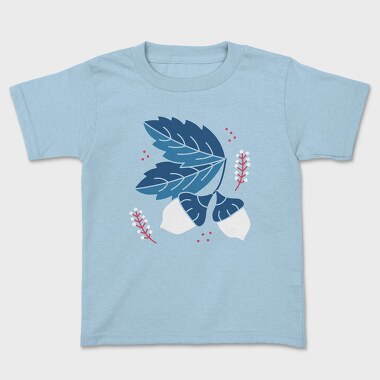 Nature Botanical 2, Kids' T-Shirt