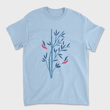 Nature Botanical 5, Unisex Men's T-Shirt