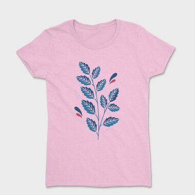 Nature Botanical 9, Дамска Тениска