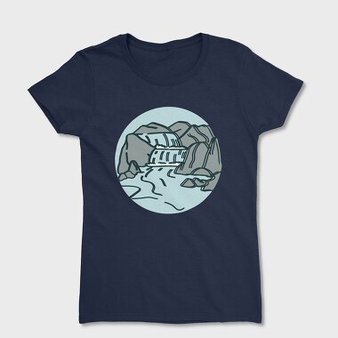 Nature Scenery 3, Women's T-Shirt