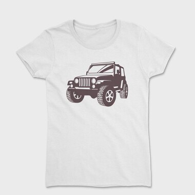 Off Road 2, Дамска Тениска