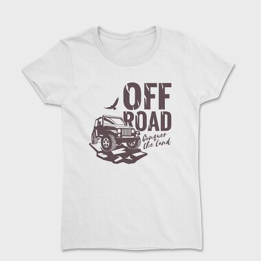 Off Road 3, Дамска Тениска
