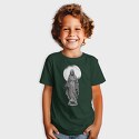 Retro Cartoon Christmas 2, Kids' T-Shirt