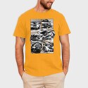 Vacay Mode, Unisex Men's T-Shirt