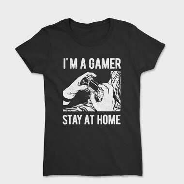 I'M A Gamer, Women's T-Shirt