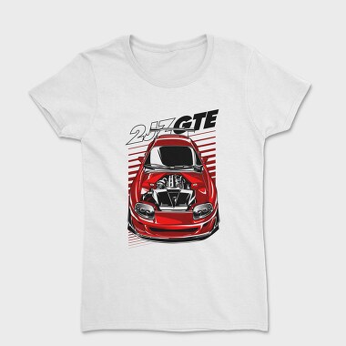 2JZ GTE, Women's T-Shirt