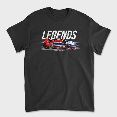Unisex Men's T-Shirt, 300ZX