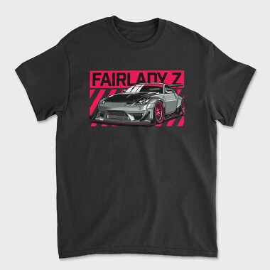 350Z 2, Unisex Men's T-Shirt
