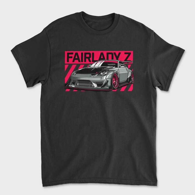 350Z 2, Unisex Men's T-Shirt