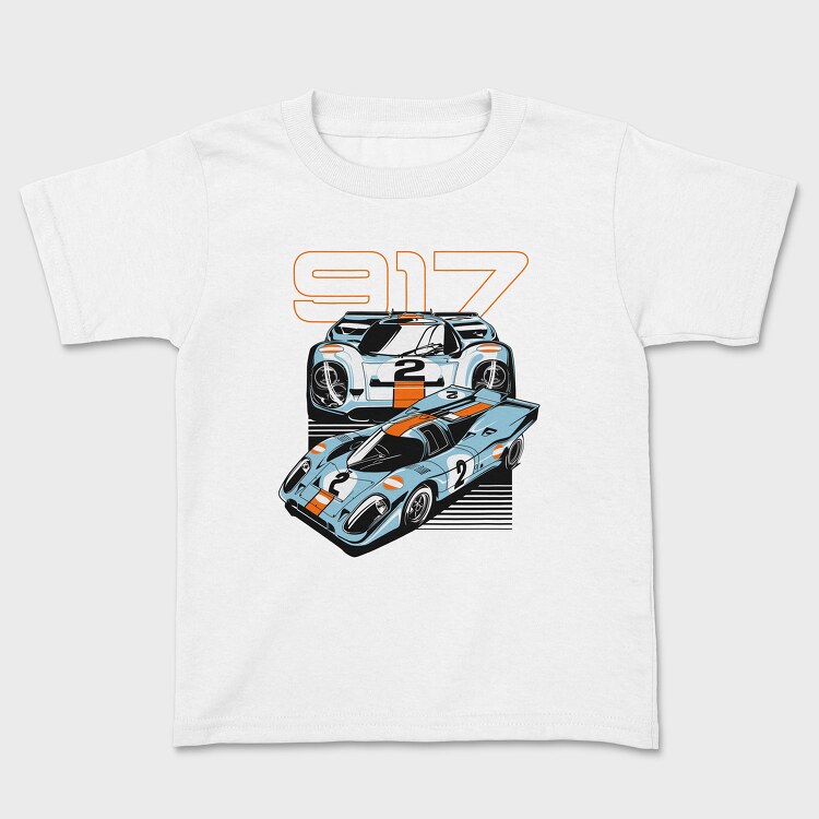 917, Детска Тениска