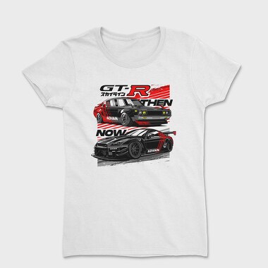 Advan GTR, Women's T-Shirt