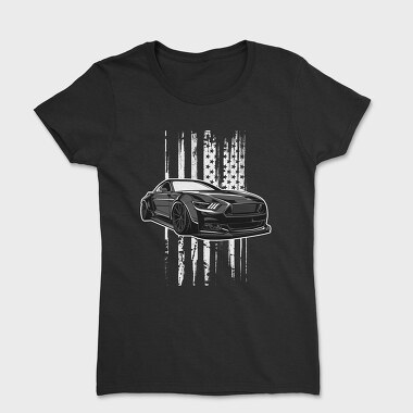 American Pride, Women's T-Shirt