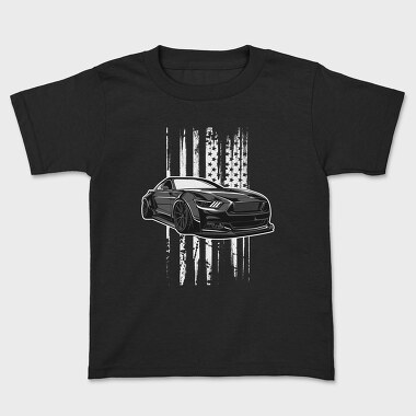 American Pride, Kids' T-Shirt