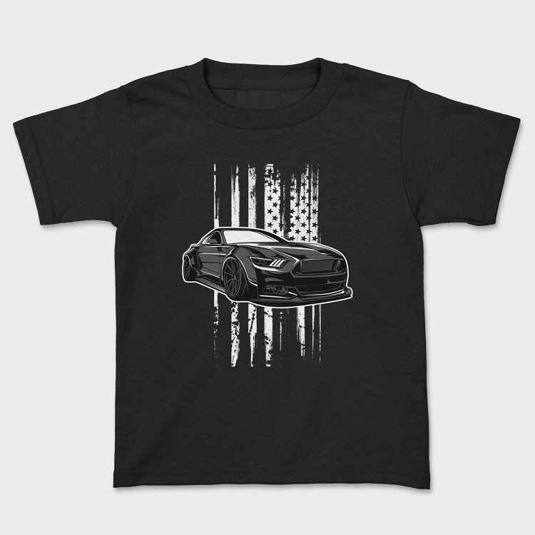 American Pride, Kids' T-Shirt