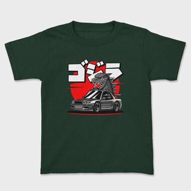 Kids' T-Shirt, BABY GTR
