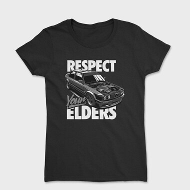 BMW E30 M3 2, Women's T-Shirt