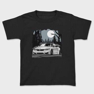 Bmw M4 Final, Kids' T-Shirt