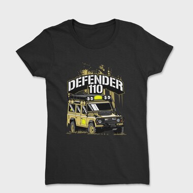 Camel Defender Final, Дамска Тениска