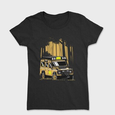 CAMEL DEFENDER, Women's T-Shirt