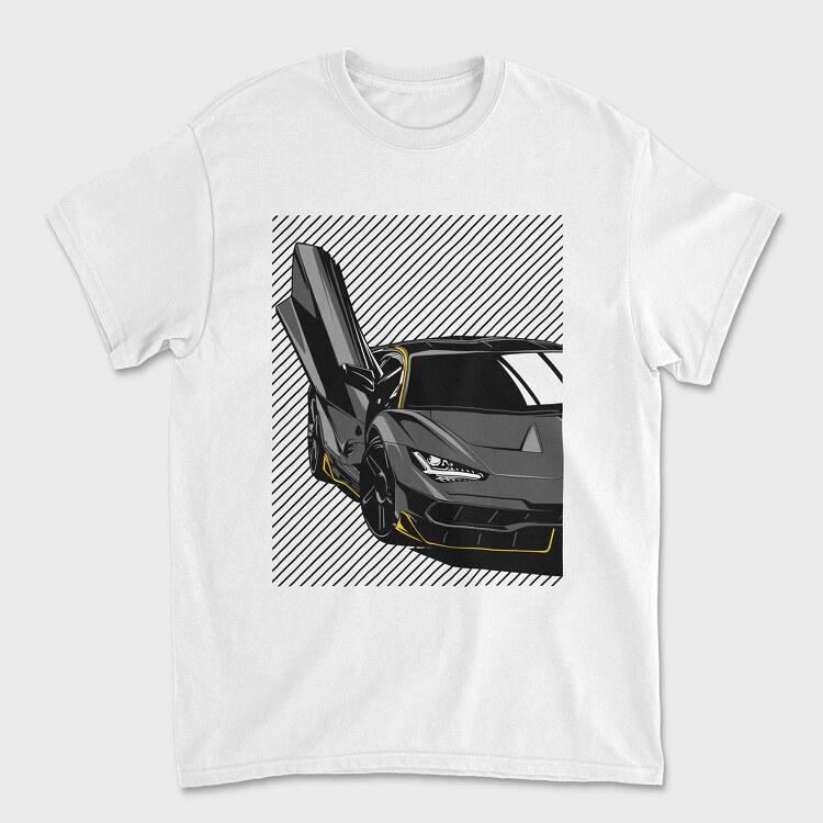 Centenario, Unisex Men's T-Shirt