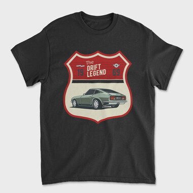 Unisex Men's T-Shirt, Datsun 240Z