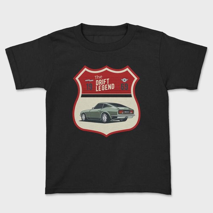 Datsun 240Z, Kids' T-Shirt