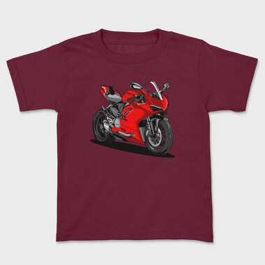 Ducati Panigale V2, Kids' T-Shirt