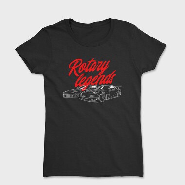 Dynamic Duo, Women's T-Shirt