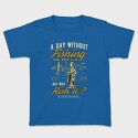 EJ257 BOXER, Kids' T-Shirt