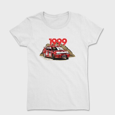 EVO 6, Women's T-Shirt