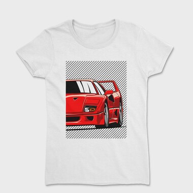 F40, Women's T-Shirt