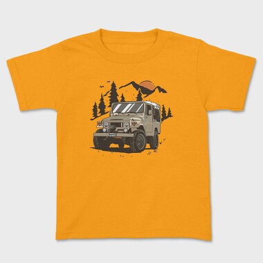 Kids' T-Shirt, fj40