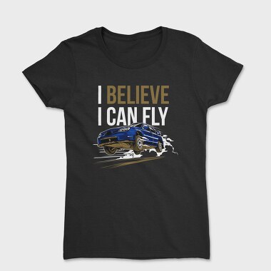 FLYING STI, Women's T-Shirt