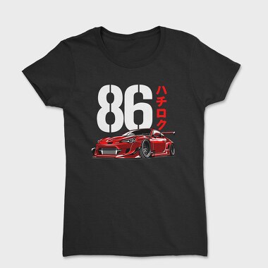 GT86 2, Women's T-Shirt