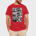 GT86 Pandem, Unisex Men's T-Shirt