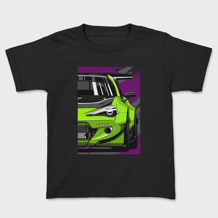 GT86 Pandem, Kids' T-Shirt