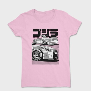 GTR GOJIRA, Women's T-Shirt
